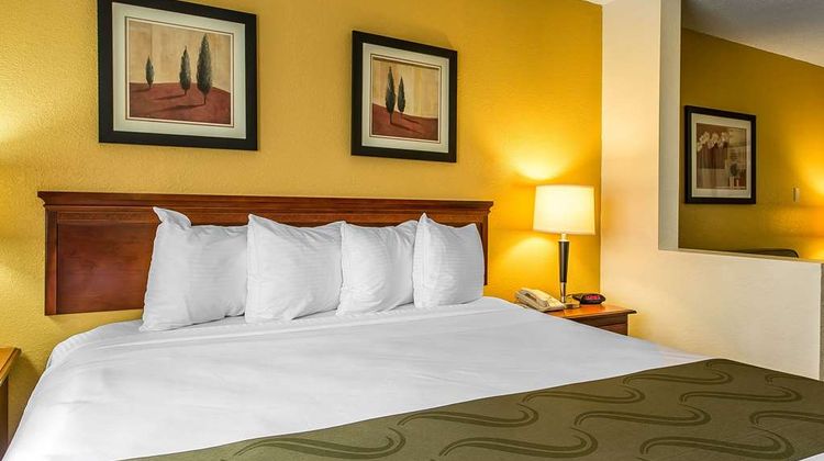 Quality Inn Montgomery South Room