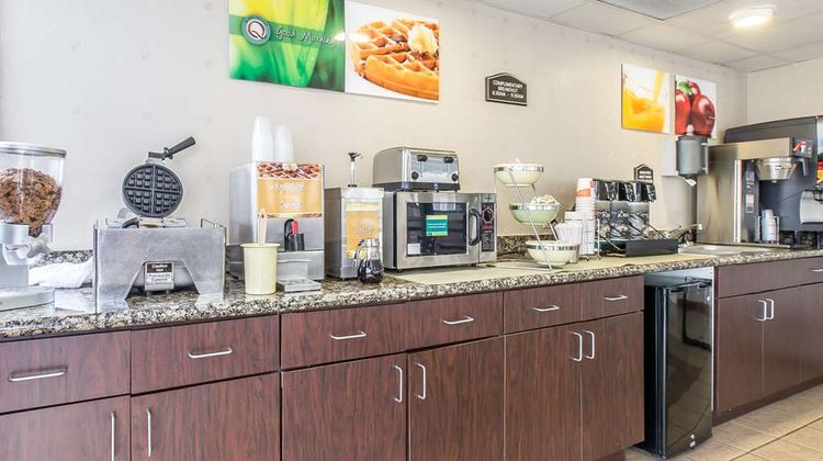 Quality Inn Montgomery South Restaurant