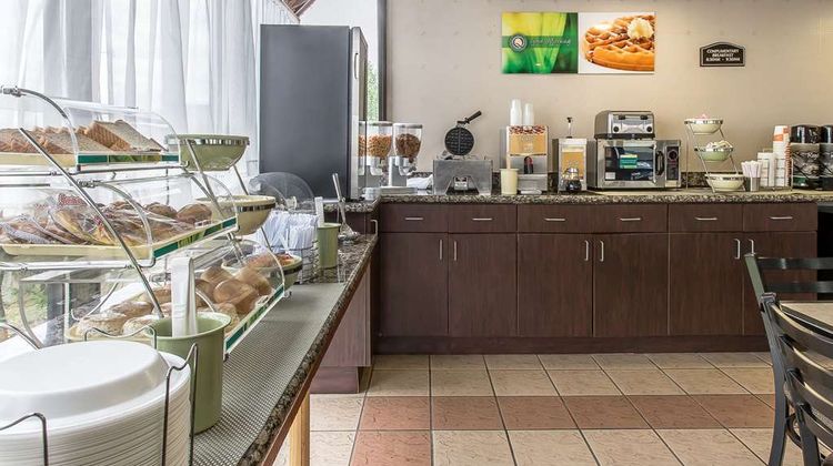 Quality Inn Montgomery South Restaurant