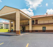 Econo Lodge Jasper Exterior