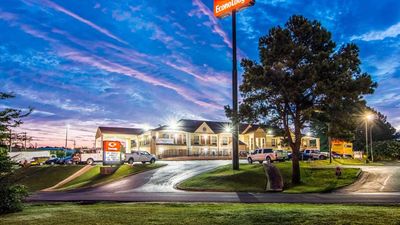 Econo Lodge Jasper