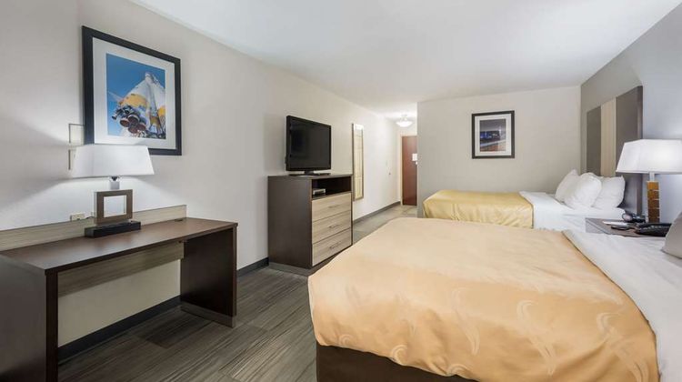 Quality Inn & Suites Huntsville Room