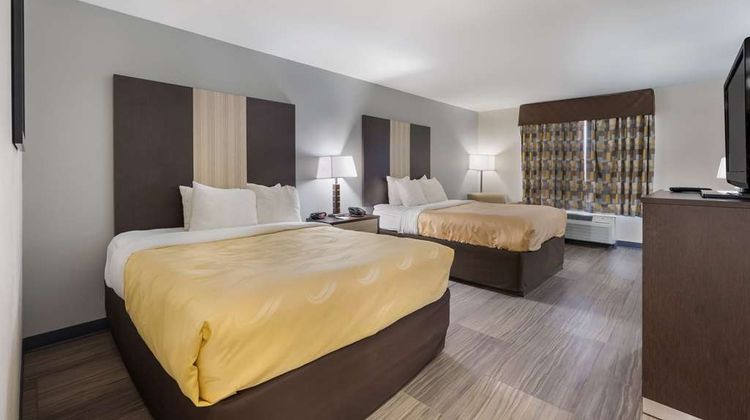 Quality Inn & Suites Huntsville Room
