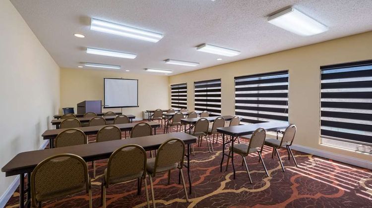 Quality Inn & Suites Huntsville Meeting