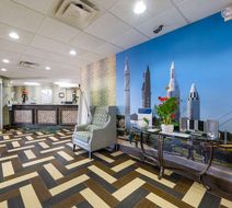 Quality Inn & Suites Huntsville Lobby