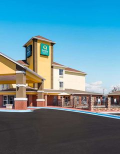 Quality Inn & Suites Huntsville