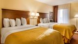 Quality Inn Room