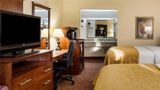 Quality Inn Room