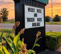 Quality Inn Exterior