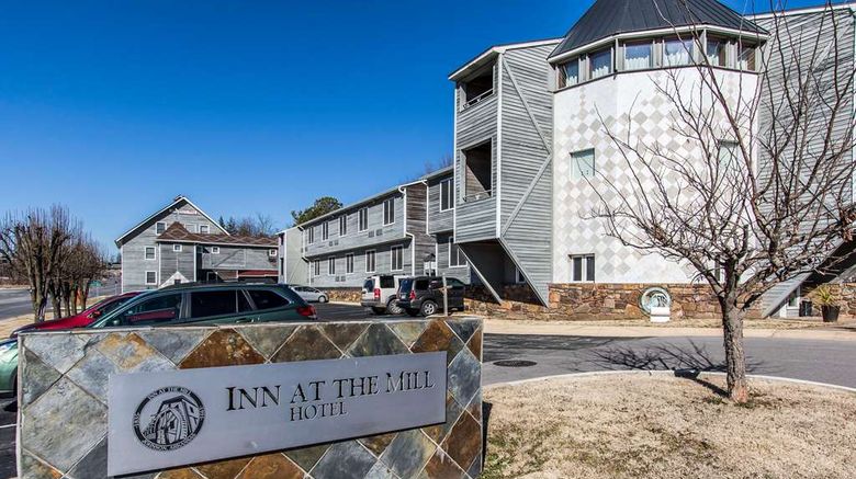 <b>Inn at the Mill, An Ascend Hotel Exterior</b>. Images powered by <a href="https://iceportal.shijigroup.com/" title="IcePortal" target="_blank">IcePortal</a>.