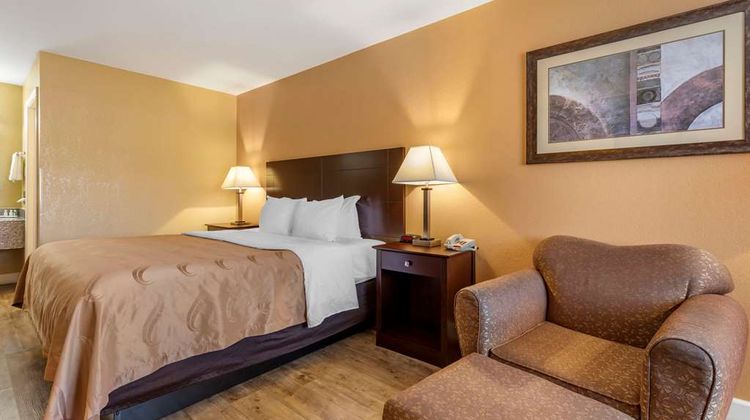 Quality Inn Room