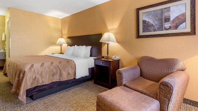 Quality Inn Room