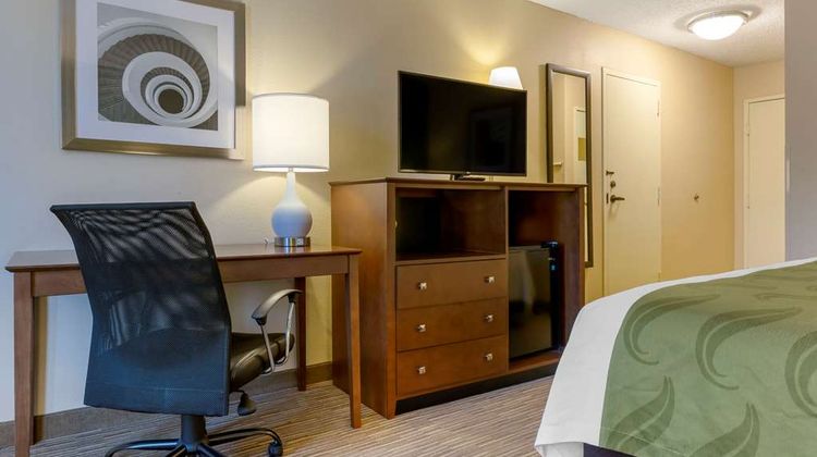 Quality Inn Room