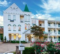 Quality Inn Eureka Springs Exterior