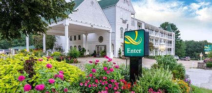 Quality Inn Eureka Springs Exterior