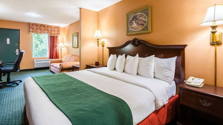 Quality Inn Eureka Springs Suite
