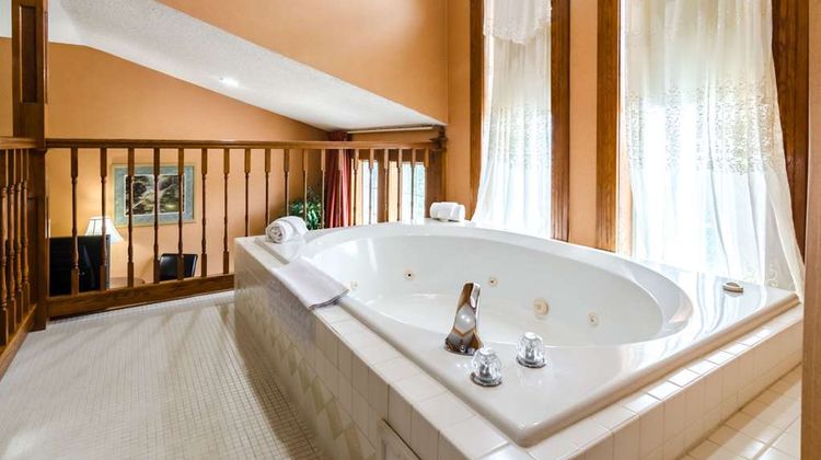 Quality Inn Eureka Springs Suite