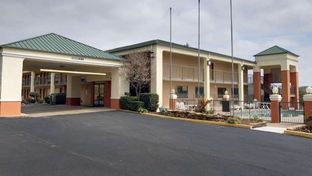 Quality Inn and Suites Clarksville