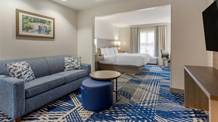 Comfort Inn & Suites Suite