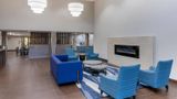 <b>Comfort Inn & Suites Lobby</b>. Images powered by <a href="https://iceportal.shijigroup.com/" title="IcePortal" target="_blank">IcePortal</a>.