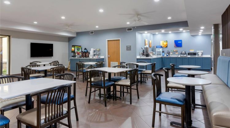 Comfort Inn & Suites Restaurant