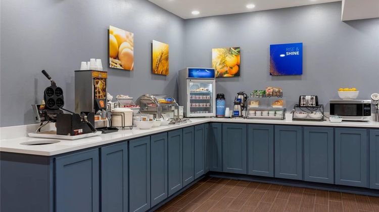 Comfort Inn & Suites Restaurant