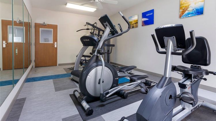 Comfort Inn & Suites Health