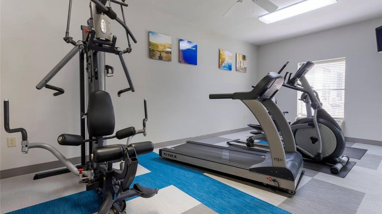 Comfort Inn & Suites Health
