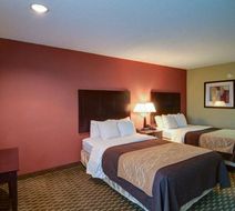 Quality Inn Room
