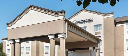 Comfort Inn Exterior