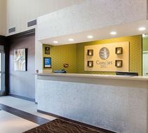 Comfort Inn Lobby
