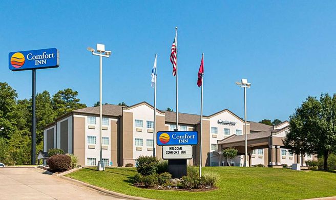 Comfort Inn Exterior