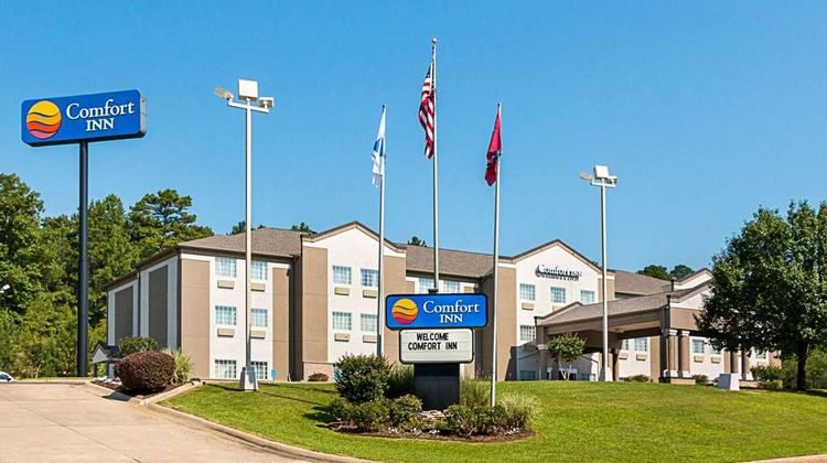 Comfort Inn Exterior
