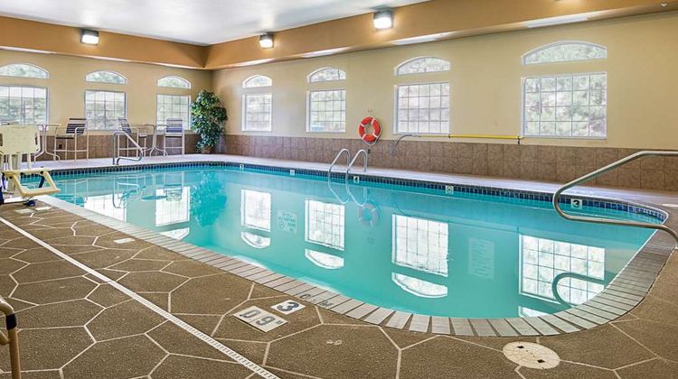 Comfort Inn Pool