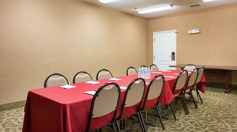 <b>Comfort Inn Meeting</b>. Images powered by <a href="https://iceportal.shijigroup.com/" title="IcePortal" target="_blank">IcePortal</a>.