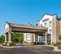 Comfort Inn Exterior