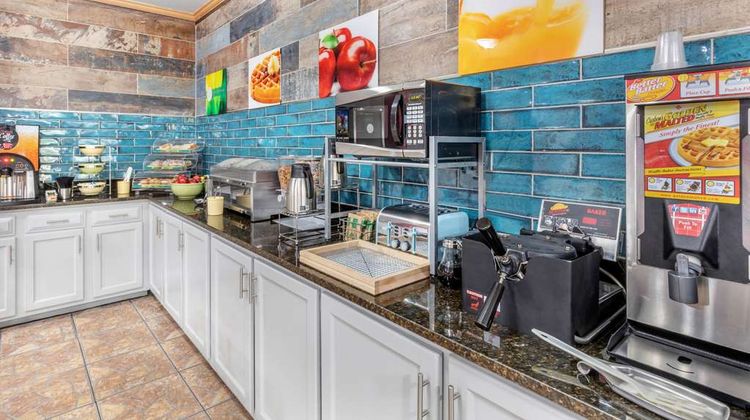 Quality Inn Downtown Restaurant