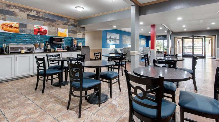 Quality Inn Downtown Restaurant