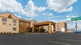 <b>Quality Inn Downtown Exterior</b>. Images powered by <a href="https://iceportal.shijigroup.com/" title="IcePortal" target="_blank">IcePortal</a>.