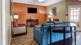 Comfort Inn & Suites Lobby