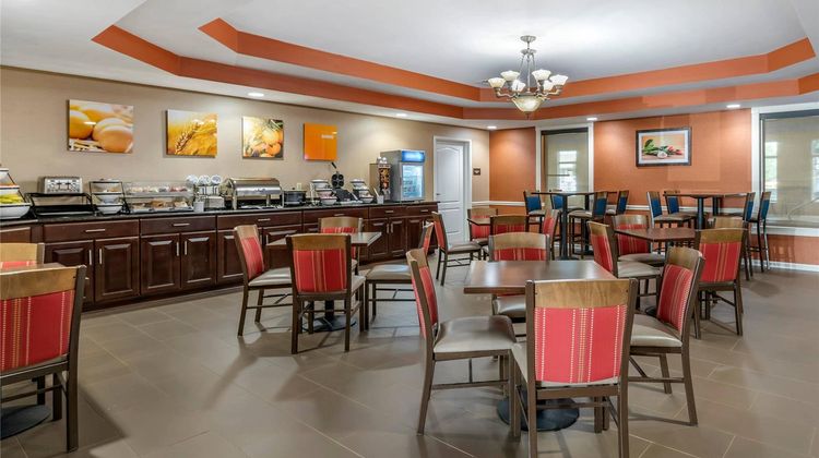 Comfort Inn & Suites Restaurant