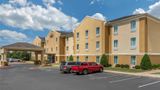 Comfort Inn & Suites Exterior