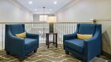 Quality Suites Springdale Lobby
