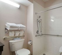 Quality Suites Springdale Room