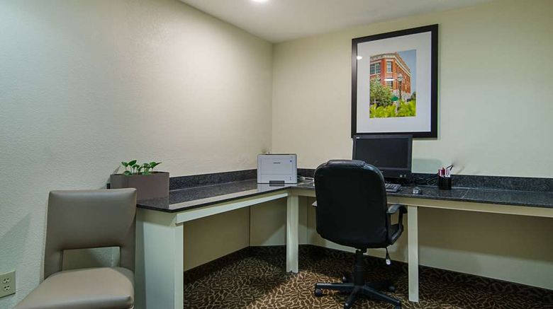 <b>Quality Suites Springdale Other</b>. Images powered by <a href="https://iceportal.shijigroup.com/" title="IcePortal" target="_blank">IcePortal</a>.