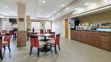 Quality Suites Springdale Restaurant