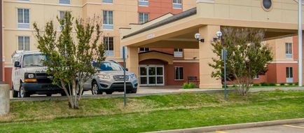 Sleep Inn & Suites Exterior
