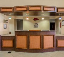 Sleep Inn & Suites Lobby