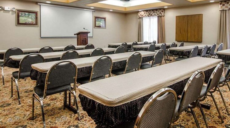 Sleep Inn & Suites Meeting