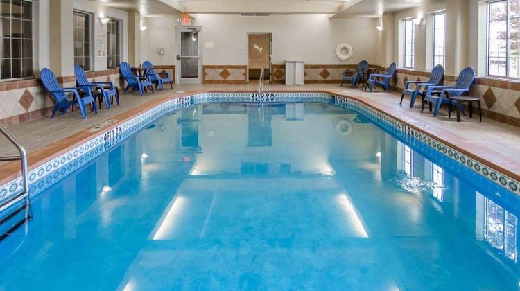 Sleep Inn & Suites Pool
